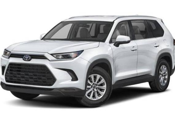 TOYOTA GRAND HIGHLANDER 2024 5TDAAAA59RS003121 image